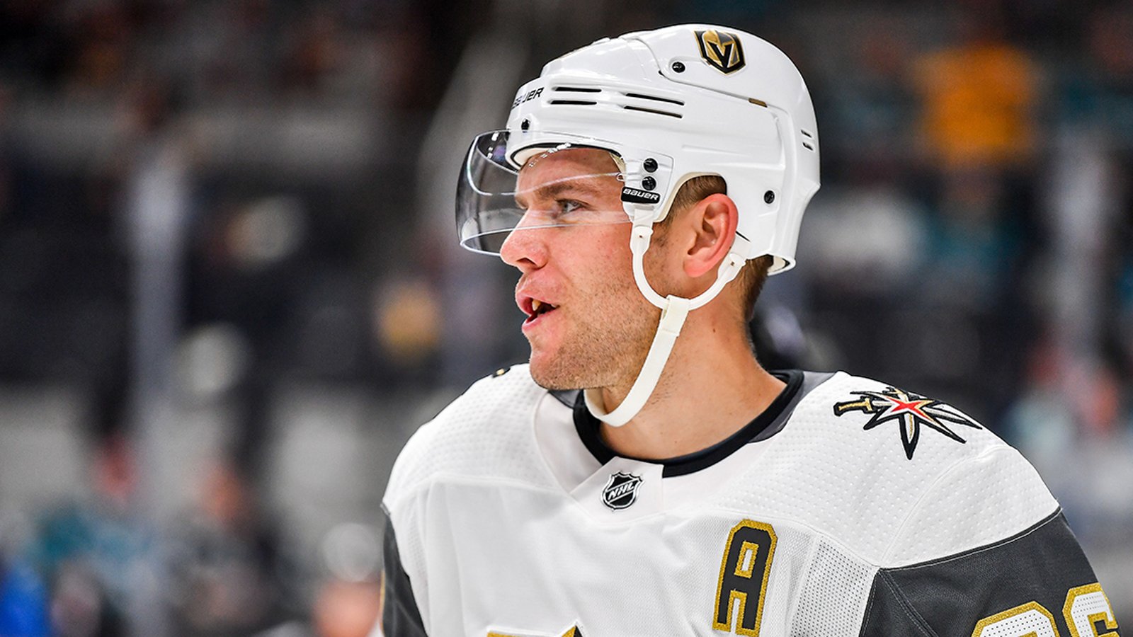 The worst is confirmed for Vegas’ Stastny