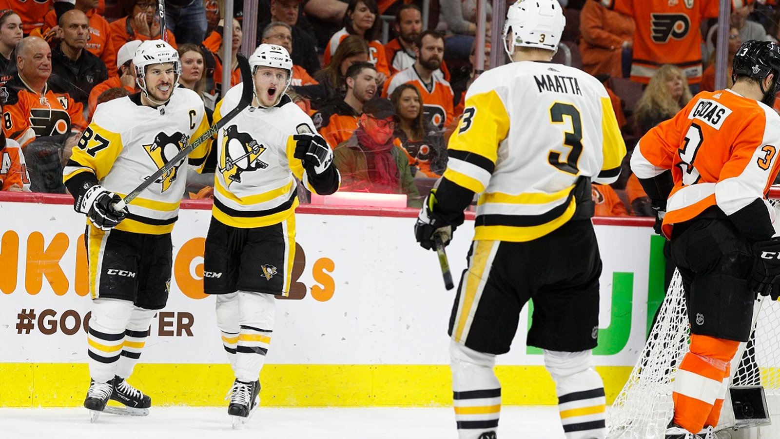 Rumor: Penguins not confident in one of their core players, trade on the horizon. 