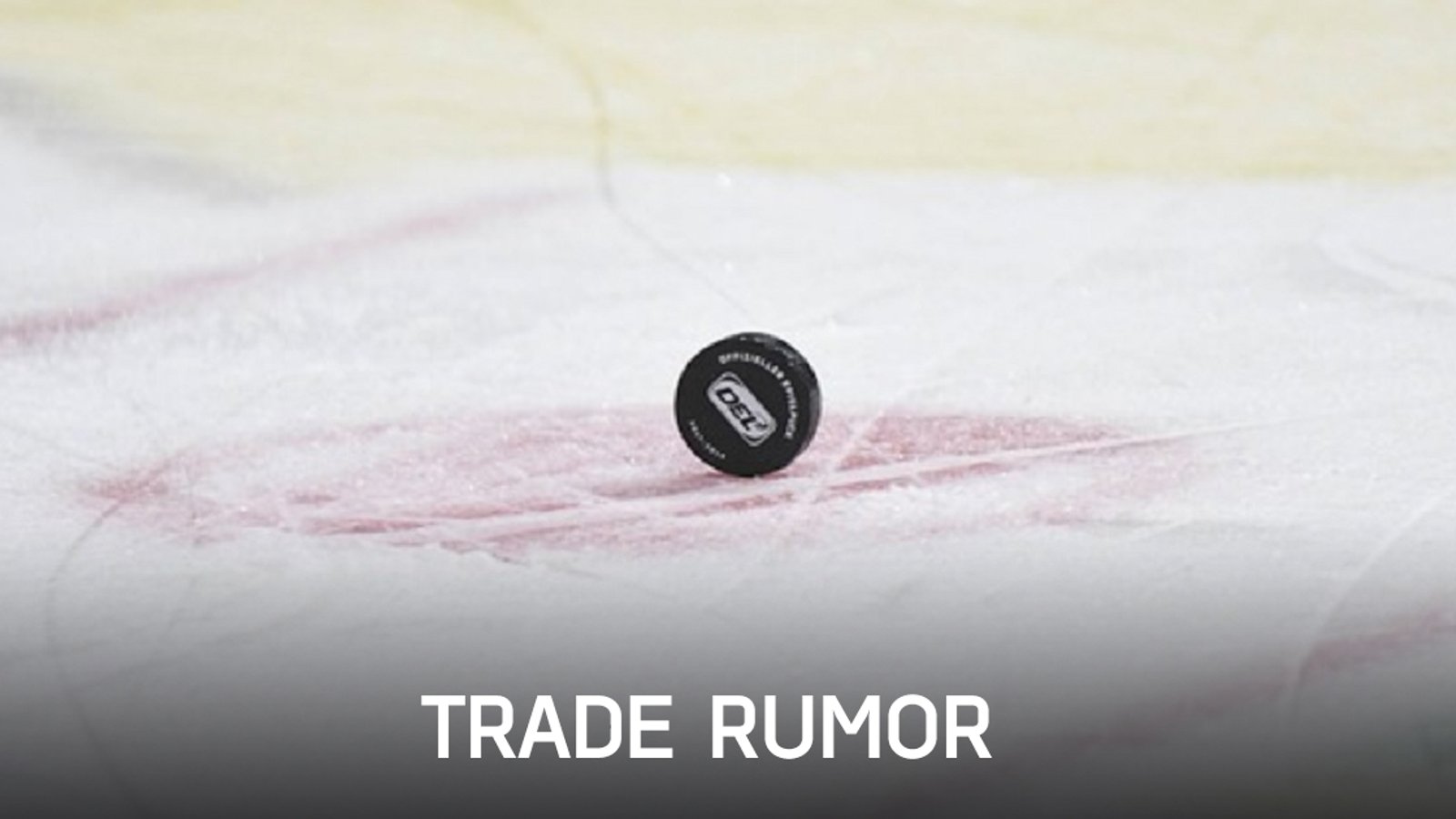 NHL GM admits he has 'some things percolating' on the trade front.