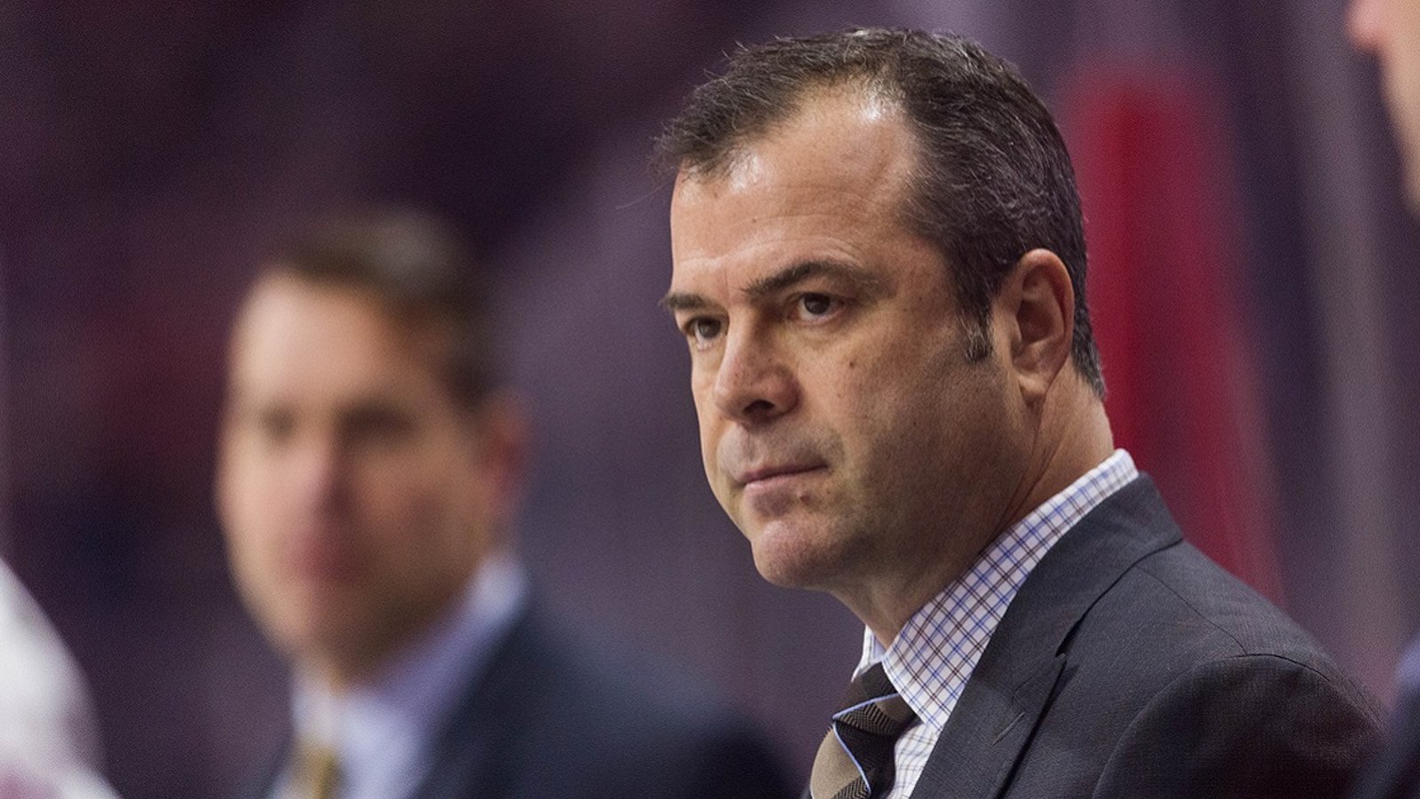 4 coaches on the hot seat with Alain Vigneault waiting in the wings.