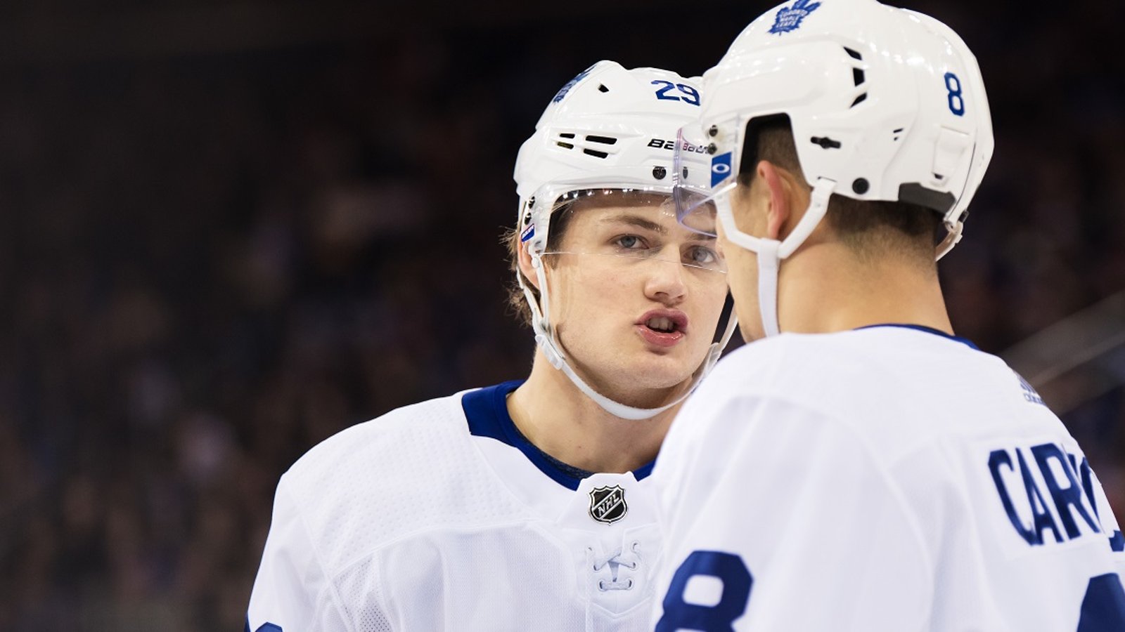 3 realistic options for the Leafs if they move to trade William Nylander.