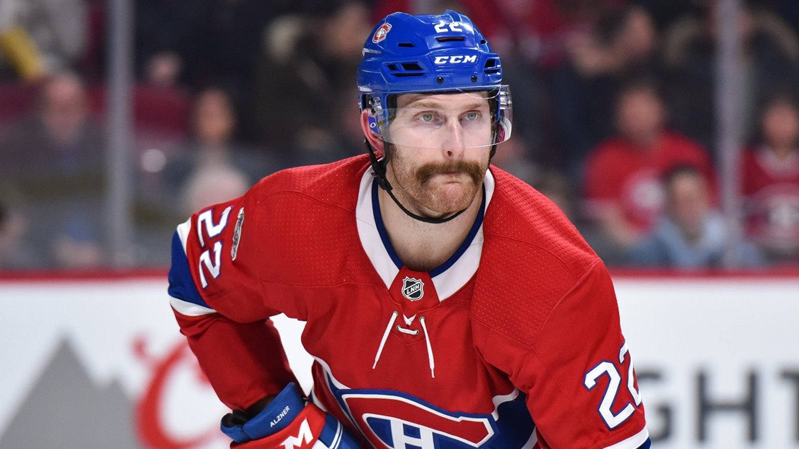 Rumor: Alzner may be skating on thin ice in Montreal.