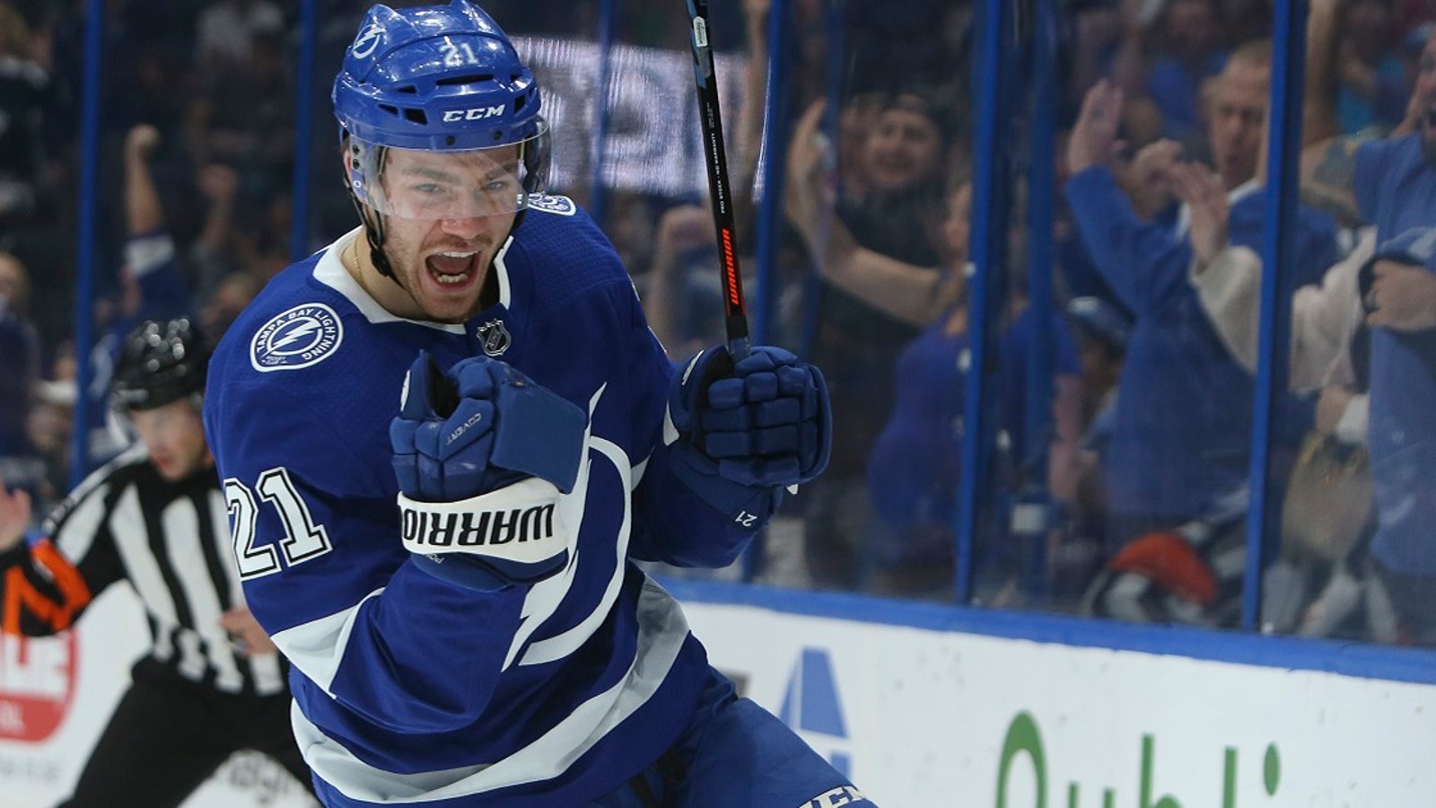 Lightning smash an NHL record and top it off by smashing a franchise record as well.