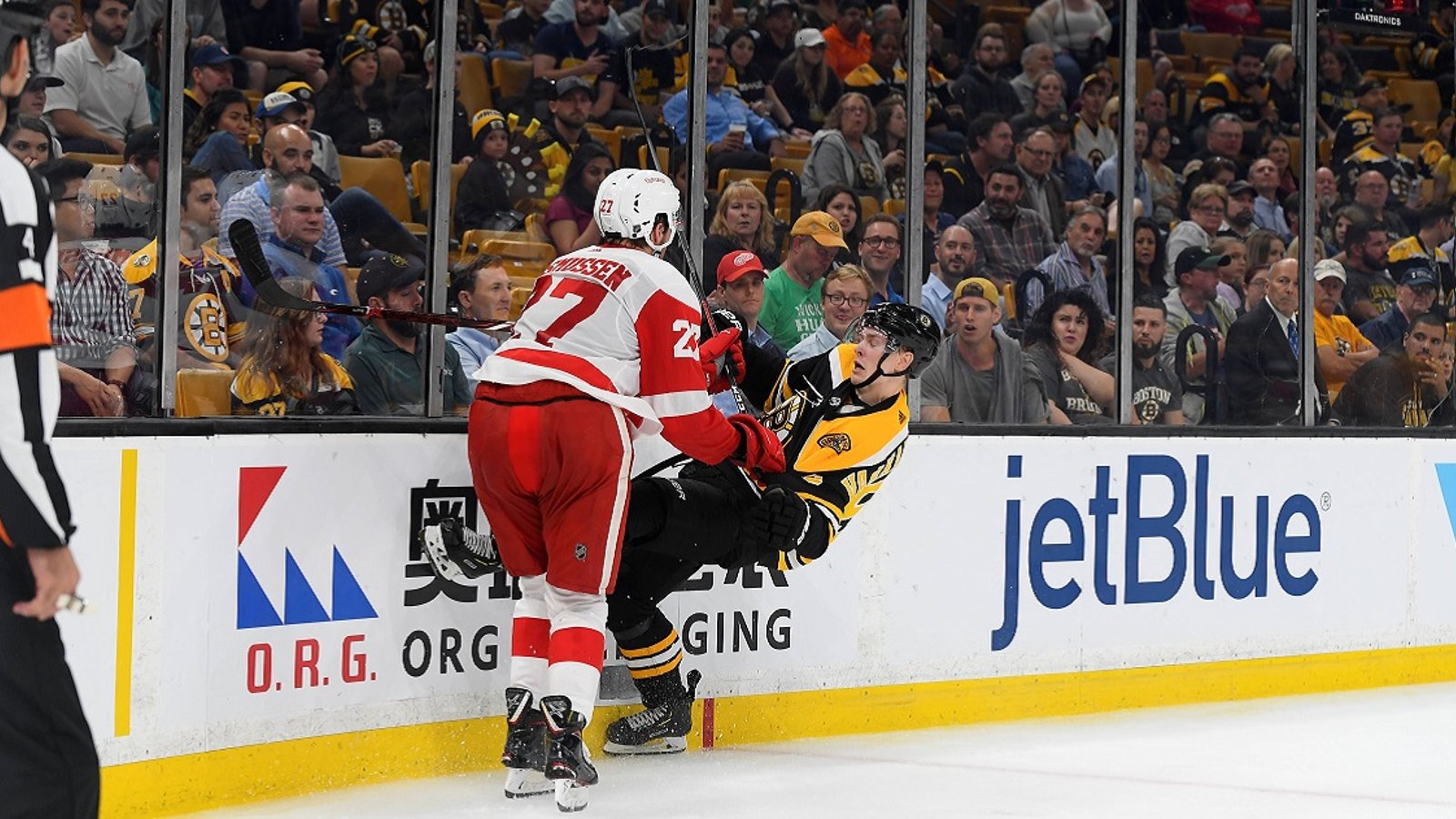 Report: Red Wings rookie may be running out of time.