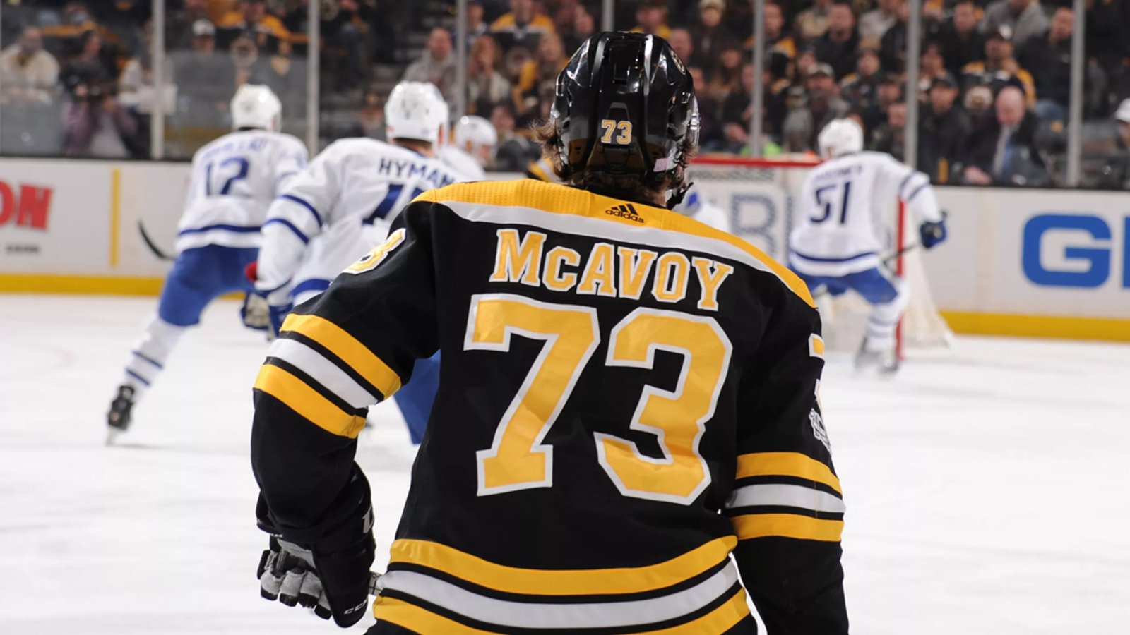 Report: Bruins and McAvoy negotiating HUGE contract extension
