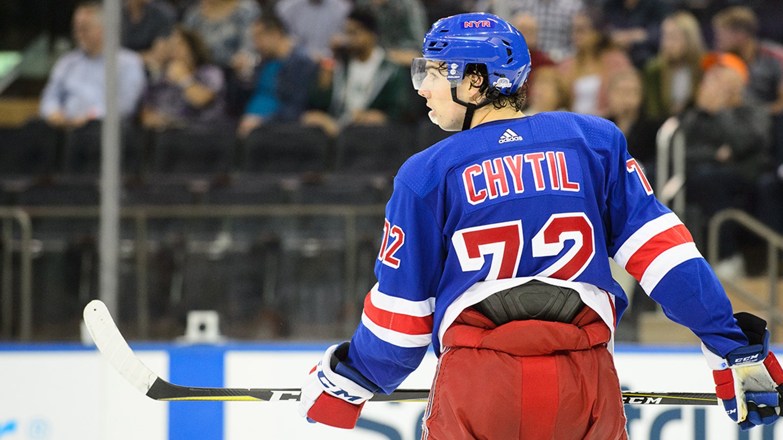 Report: Rangers make a decision on Chytil’s future