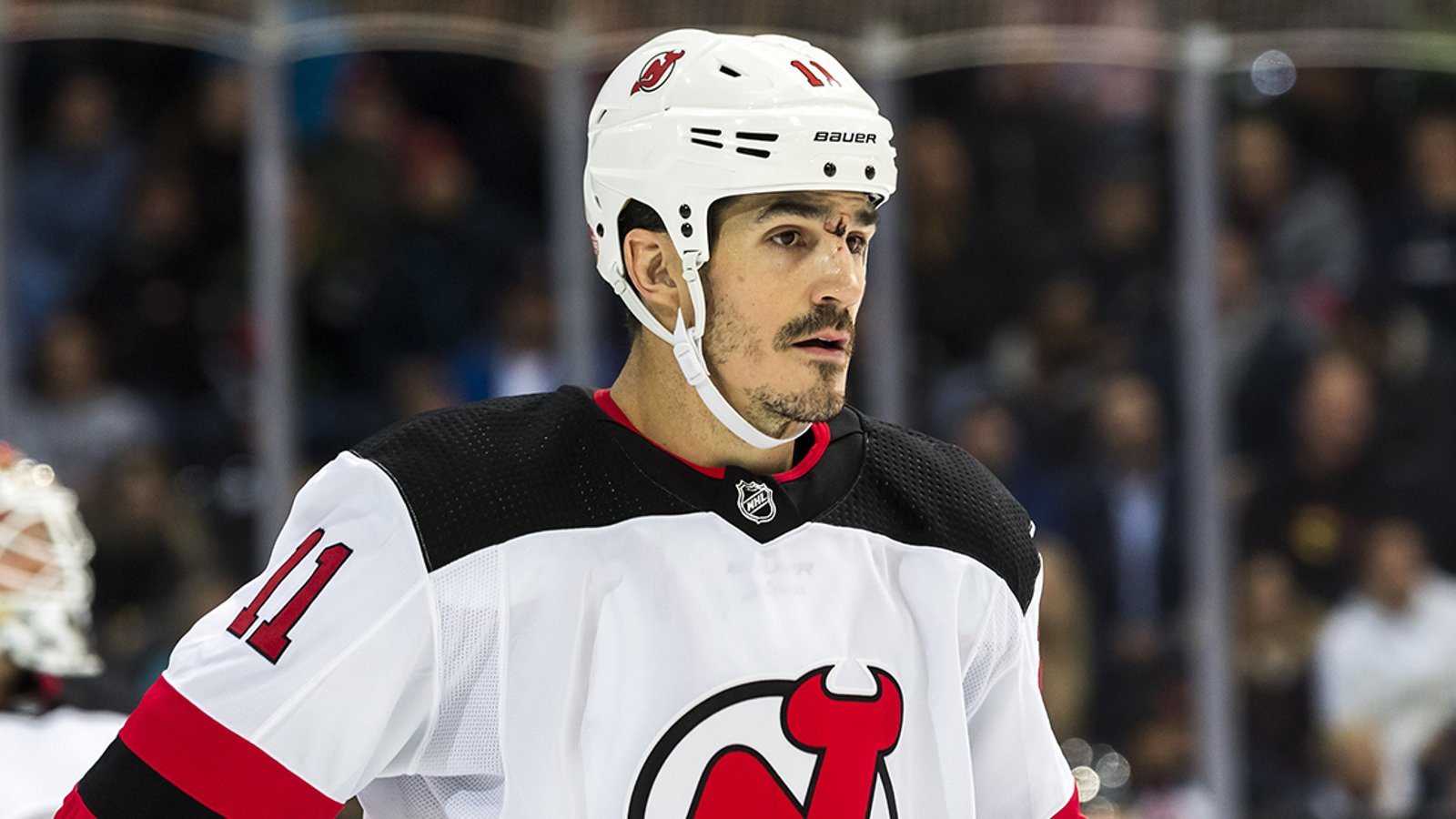 NHL veteran Brian Boyle announces he’s officially cancer free