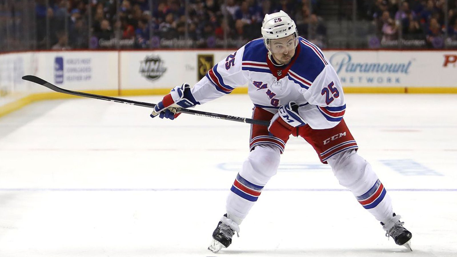 Breaking: Former Red Wings and Rangers defenseman signs with Habs organization