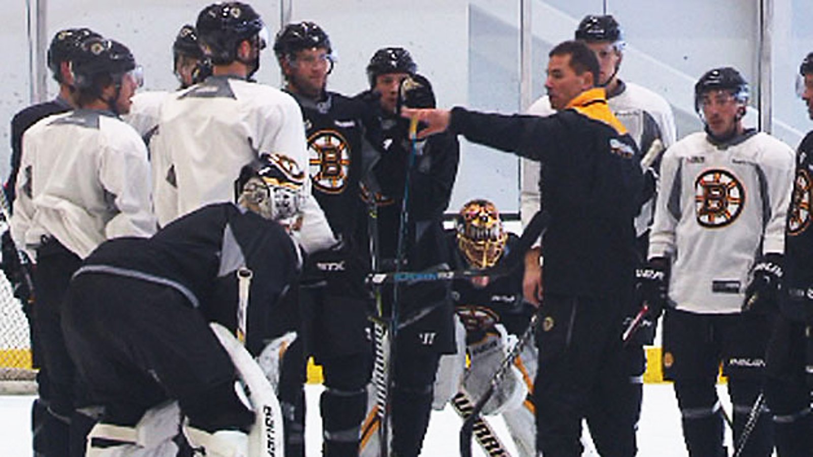 Injury bug hits the Bruins, but there is one good news! 