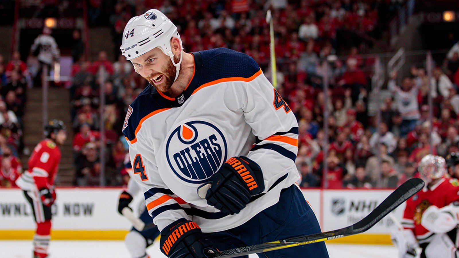 Oilers’ Kassian addresses reported trade request
