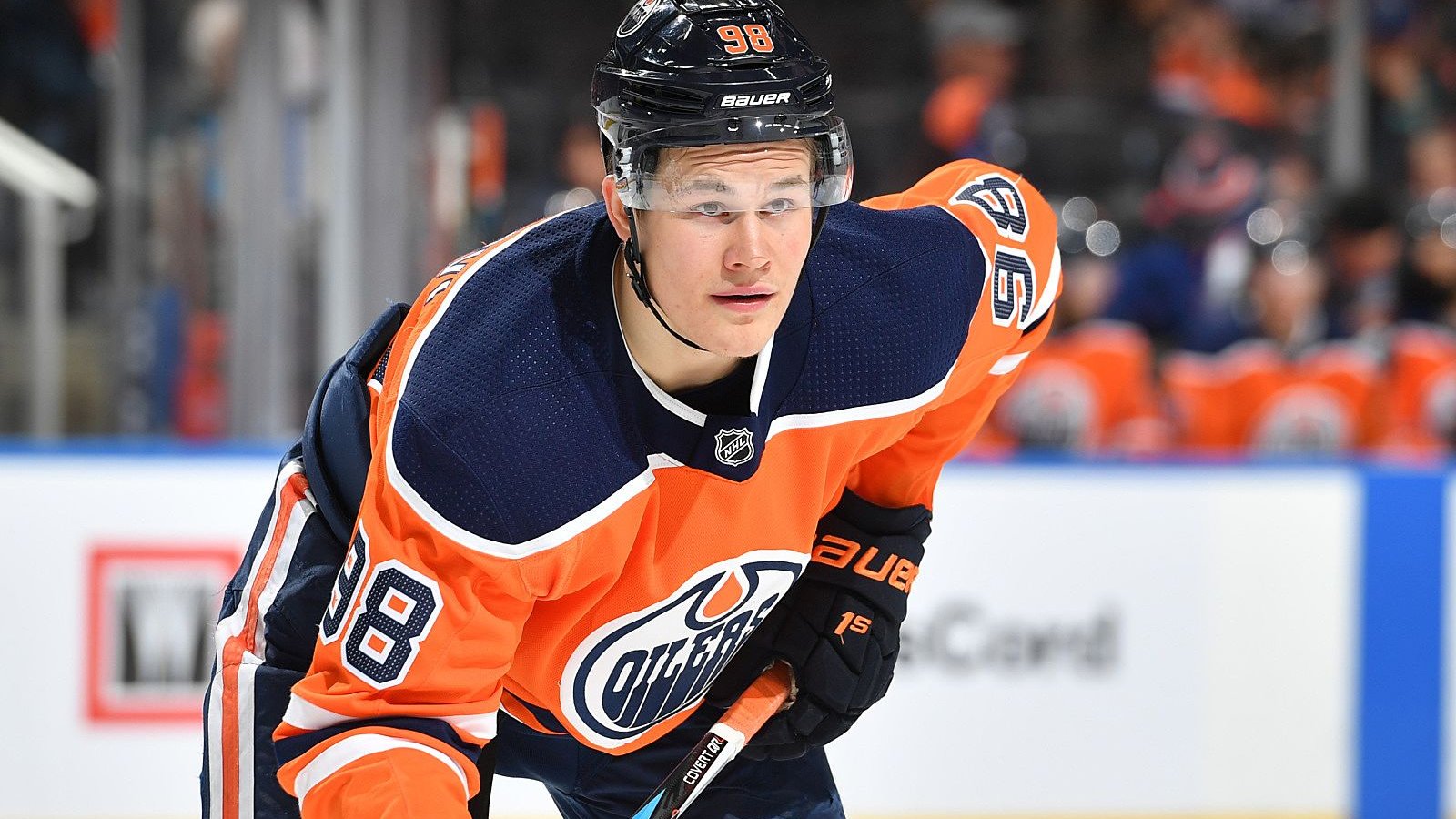 Trade rumour: Puljujarvi catching the attention of several teams! 