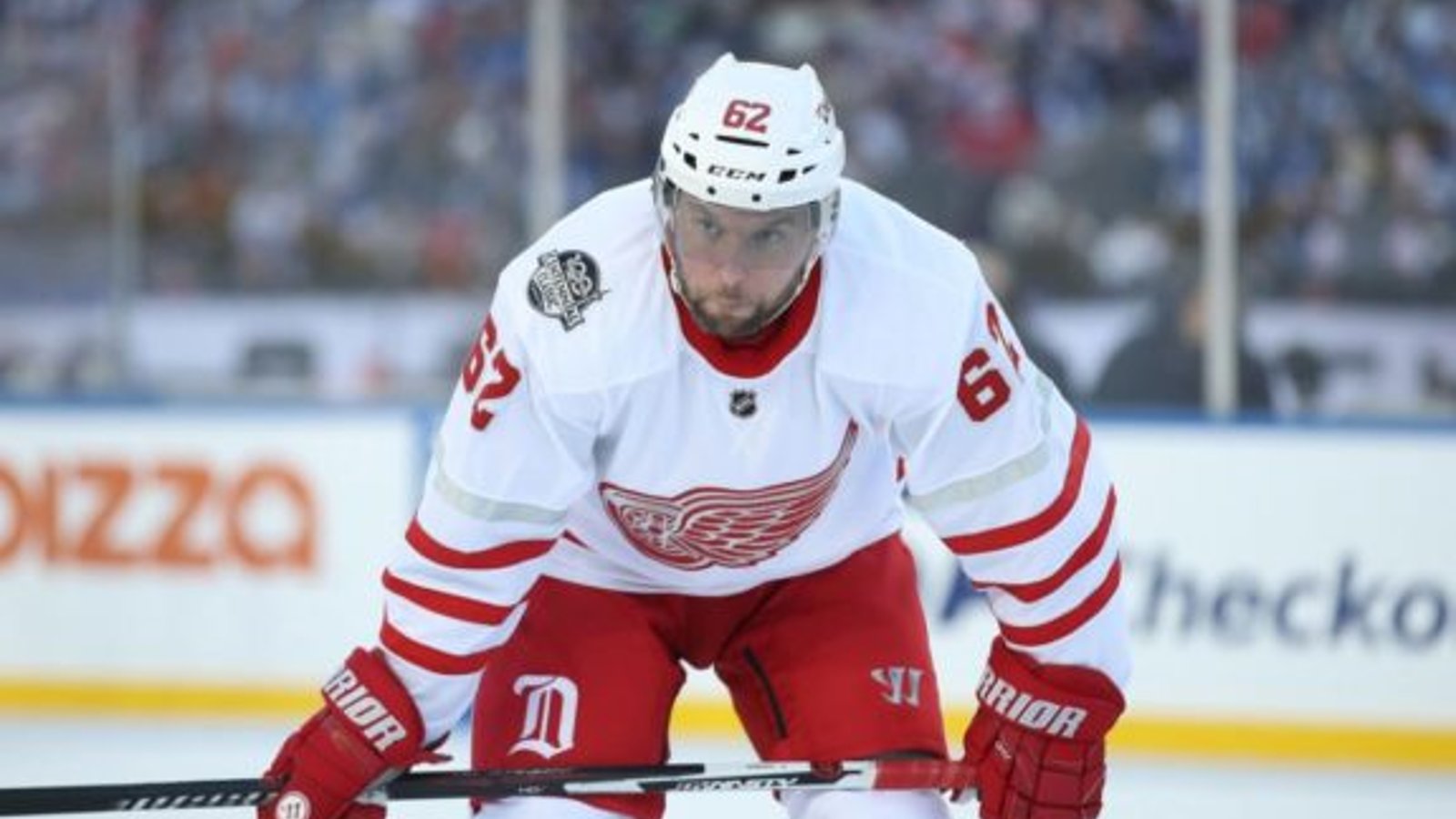 Vanek's injury takes him out longer than expected... 