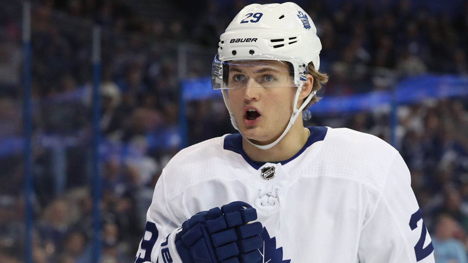 Rival GM ready to offer Nylander $7 millions now! 