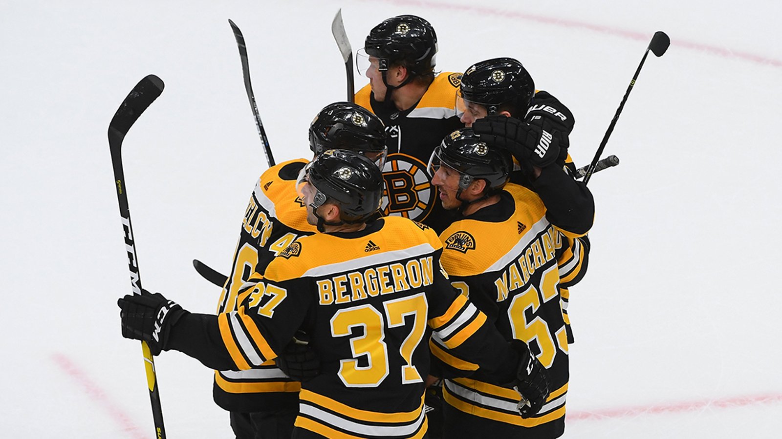 Report: Bruins finally get some good injury news