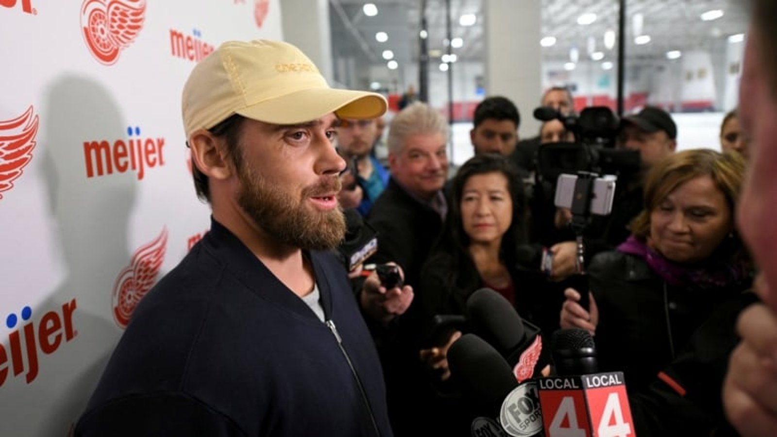 Zetterberg reveals the real reason behind his retirement