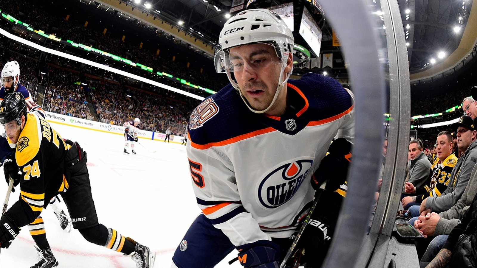 Report: Oilers end the week with a very disappointing announcement.
