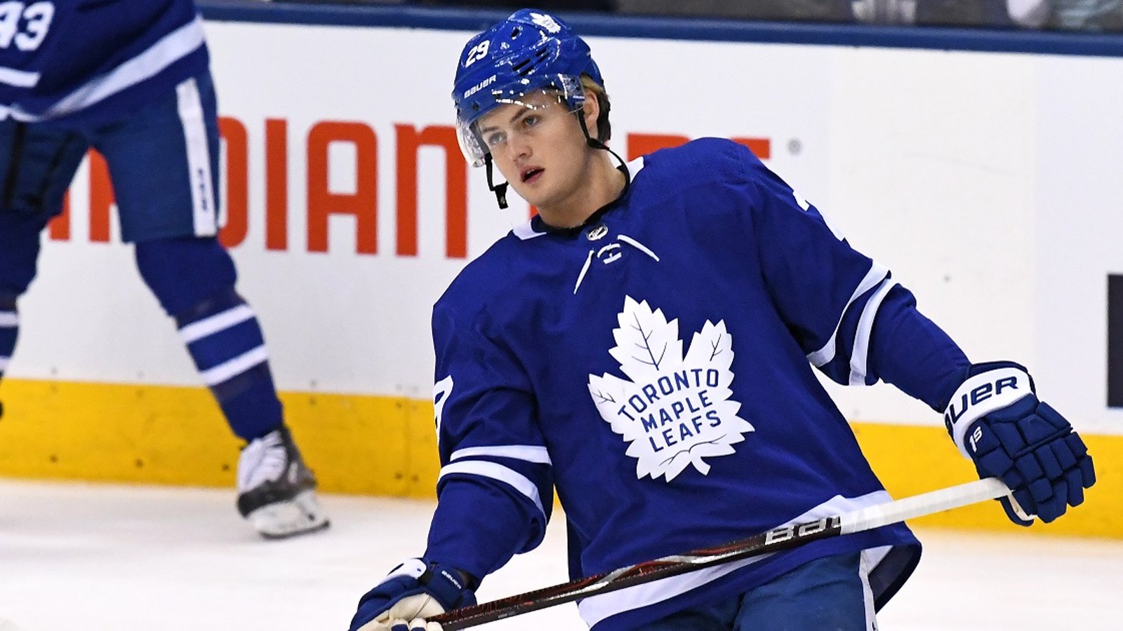Breaking: NHL team believed to have received permission to negotiate with William Nylander.