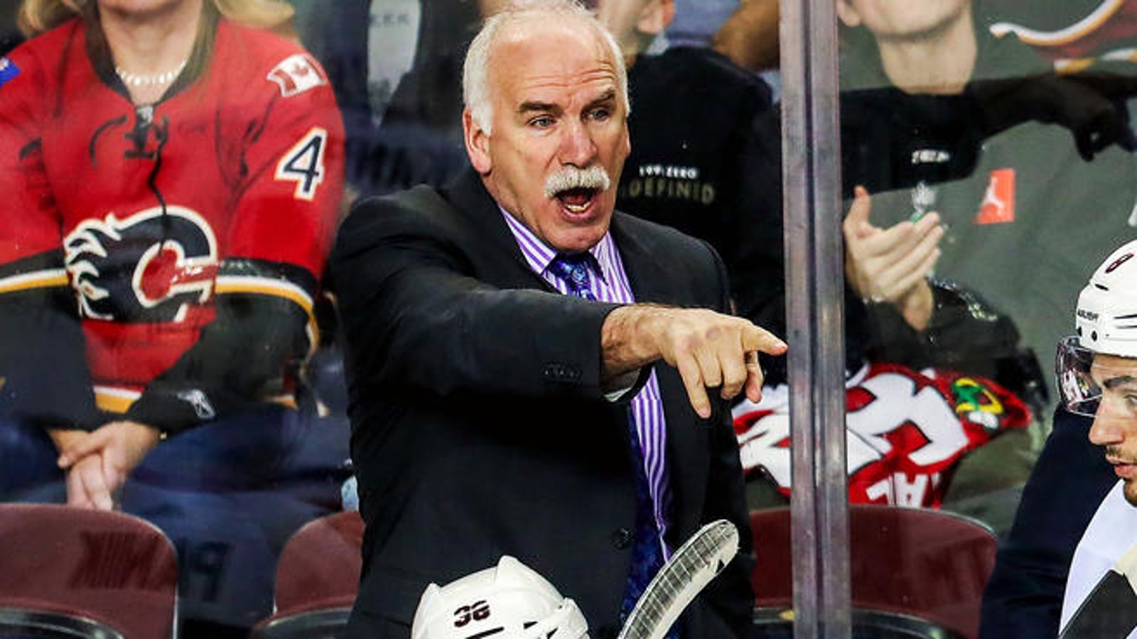 One Western club going all-in to sign Quenneville?