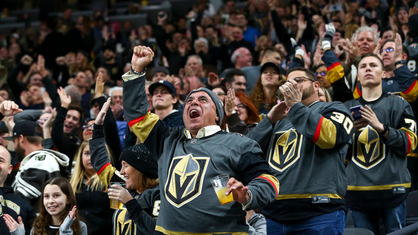 Don’t write off the Golden Knights yet! 