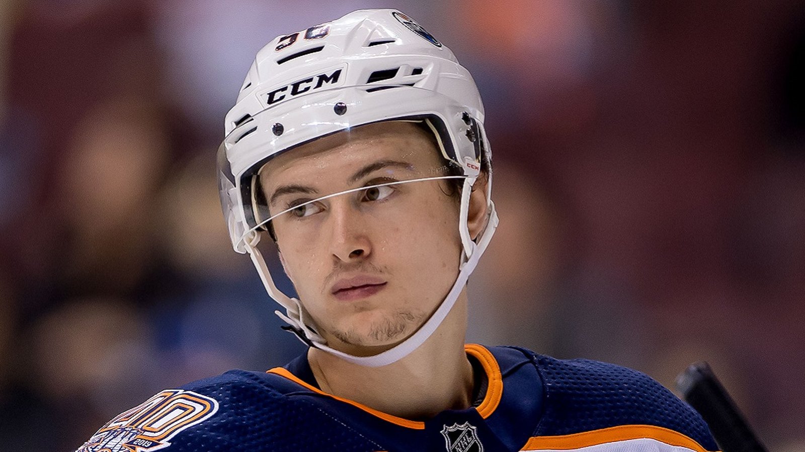 Edmonton Oilers demote two players down to the American Hockey League.