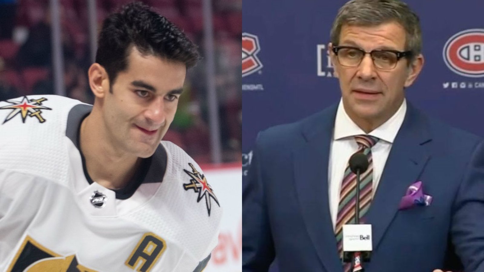 War of words between Pacioretty and Bergevin continues long after the trade.