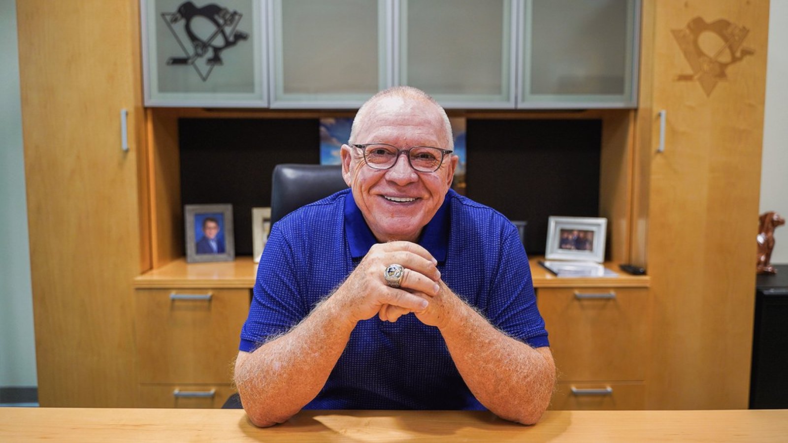 Breaking: GM Rutherford signs extension in Pittsburgh! 