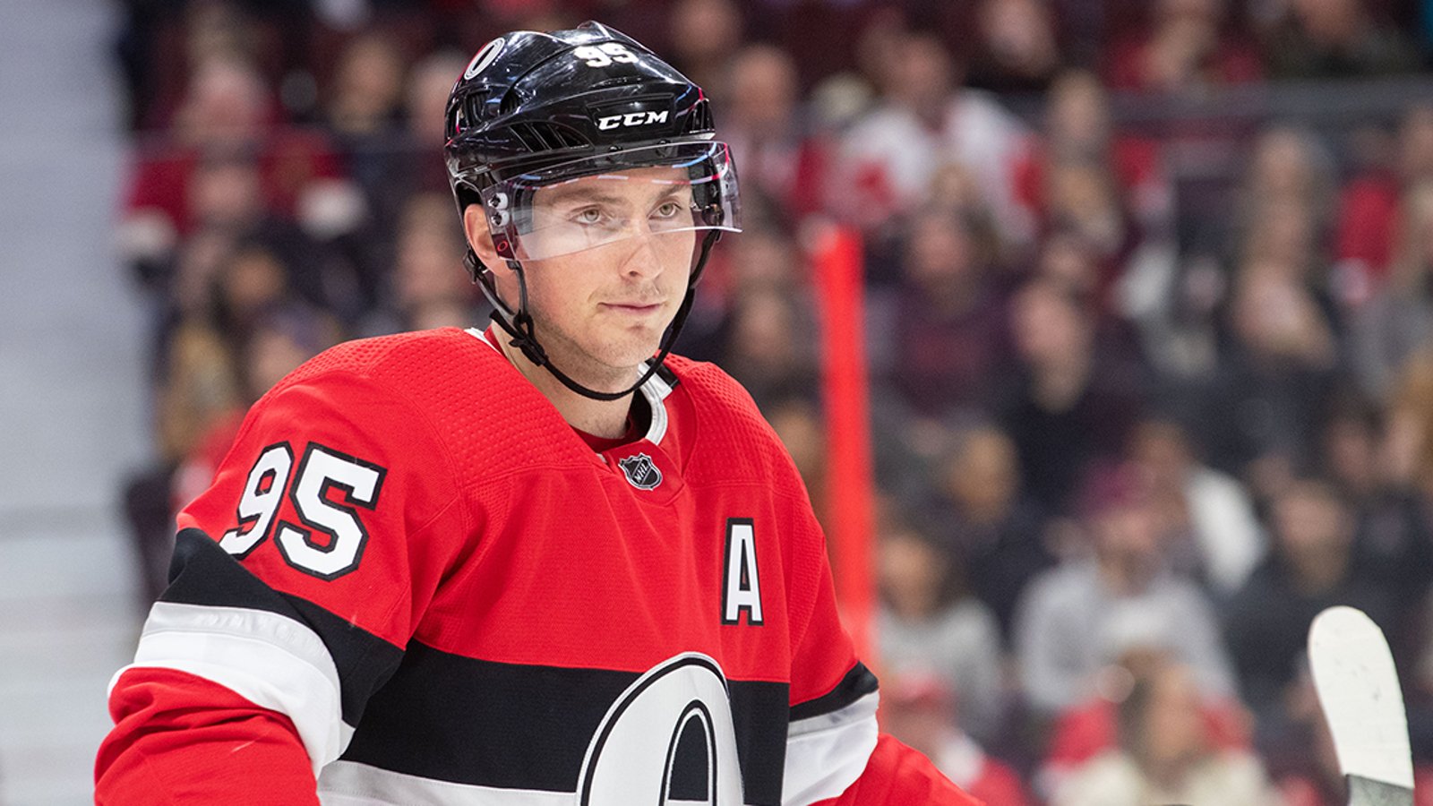 Report: Sens and Duchene negotiating long term contract for CRAZY money
