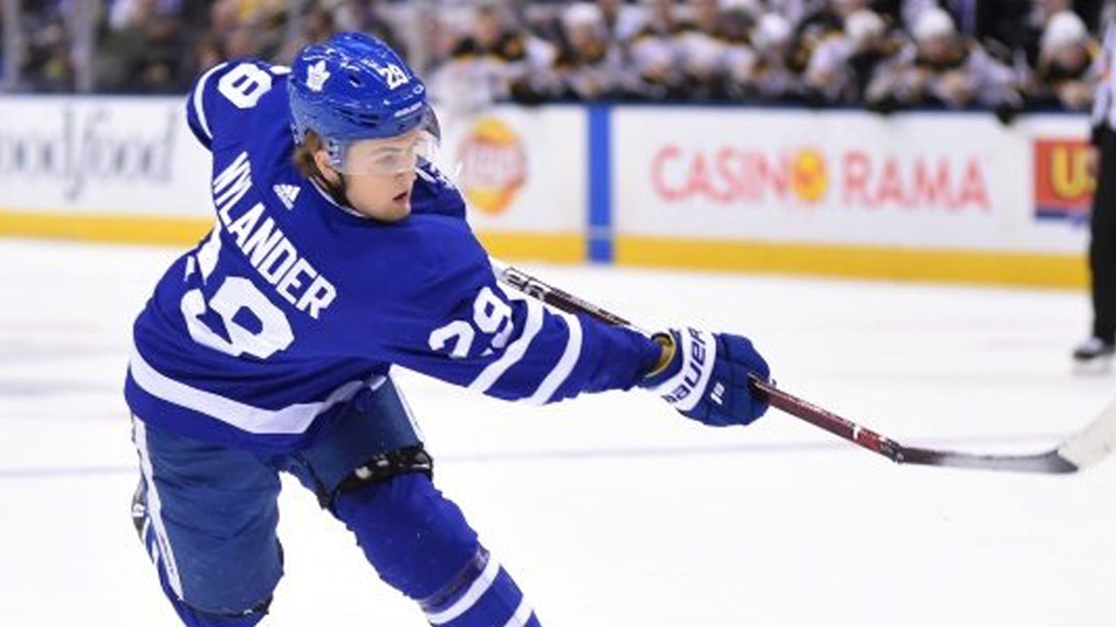 Nylander gets significant support in his latest demands 
