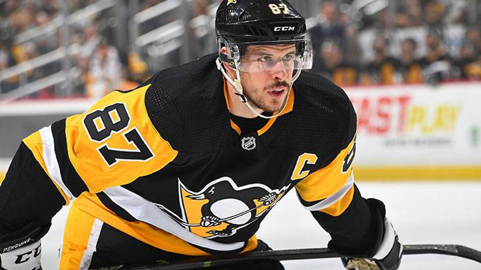 Breaking: Crosby confirms he will return tonight! 