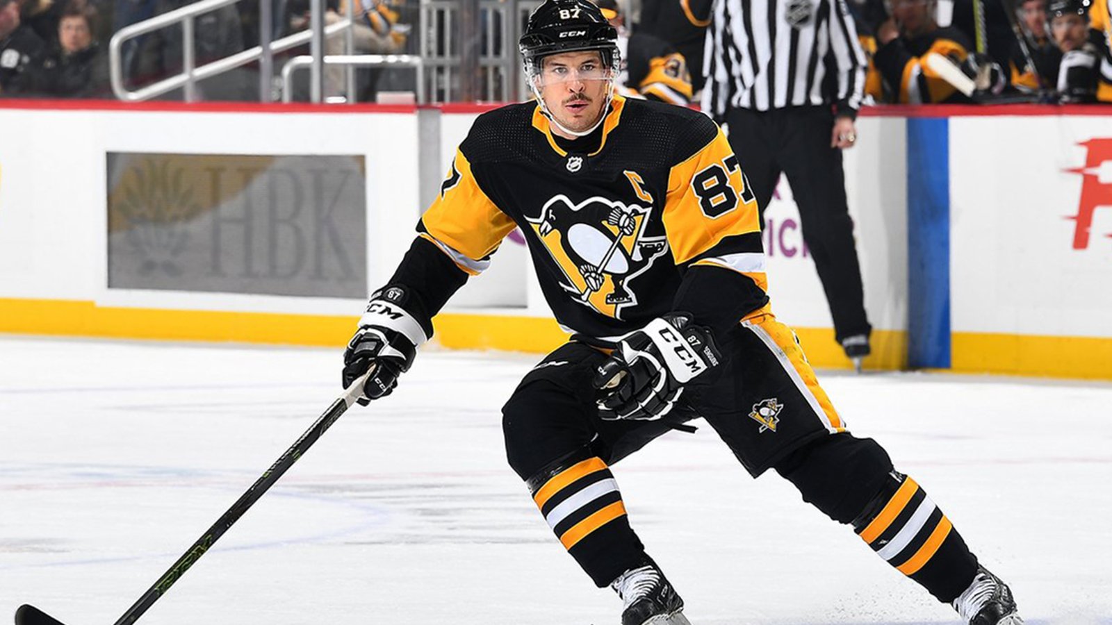 Gameday Report: Crosby returns to Pens lineup