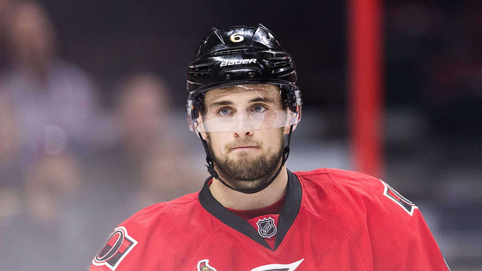 Trade Alert: Sens trade away one of the players from leaked Uber video