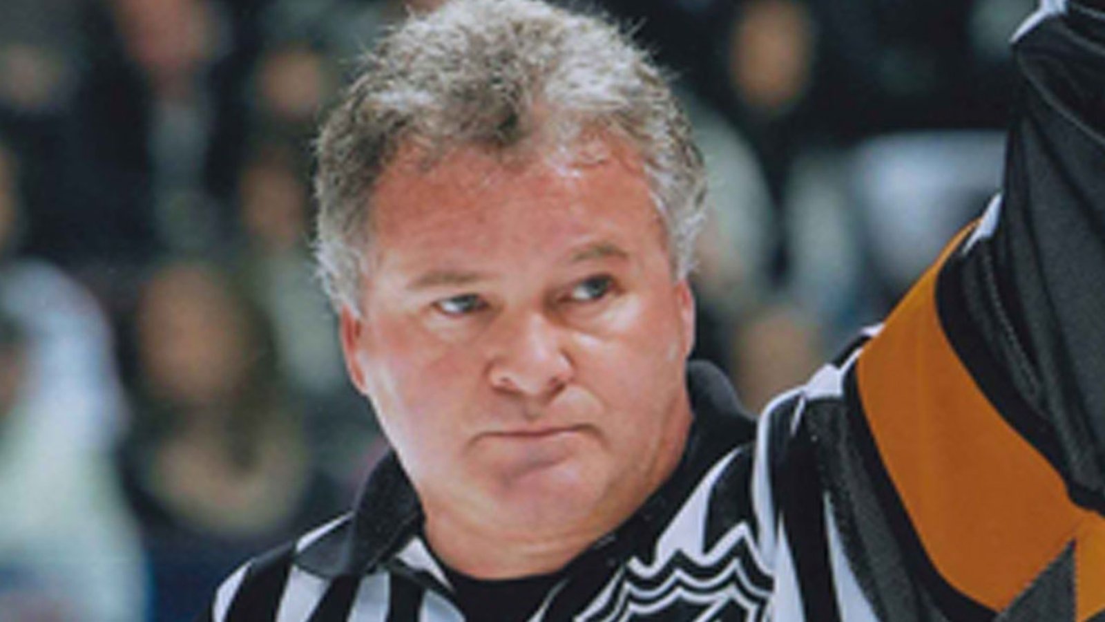 Breaking: Former NHL referee taken off life support after suffering stroke 