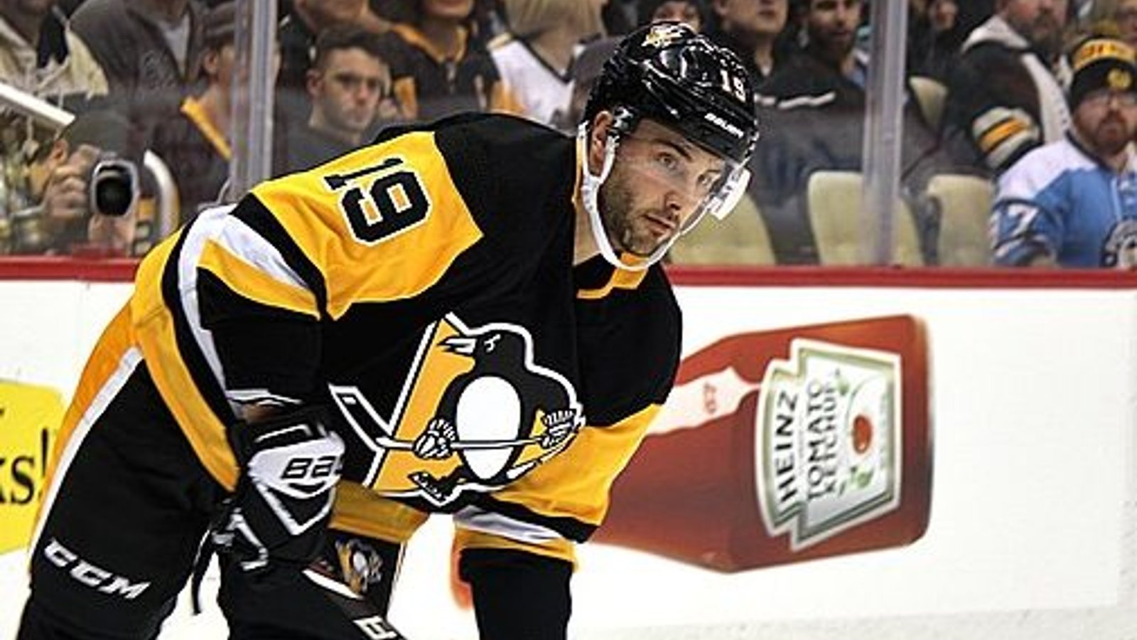 Pens and Jackets hold talks about Brassard in tricky trade to come