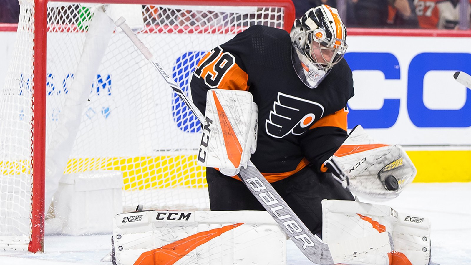 Breaking: Flyers take Stolarz off IR, AHL demotion for Hart coming?
