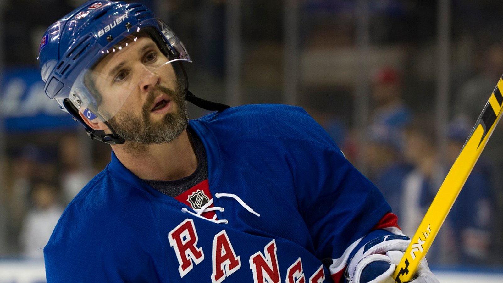 Breaking: Martin St. Louis is back in the NHL!