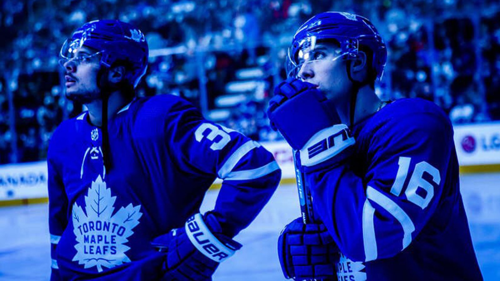 Breaking: Leafs cancel practice, Dubas meets with media to discuss Matthews/Marner negotiations