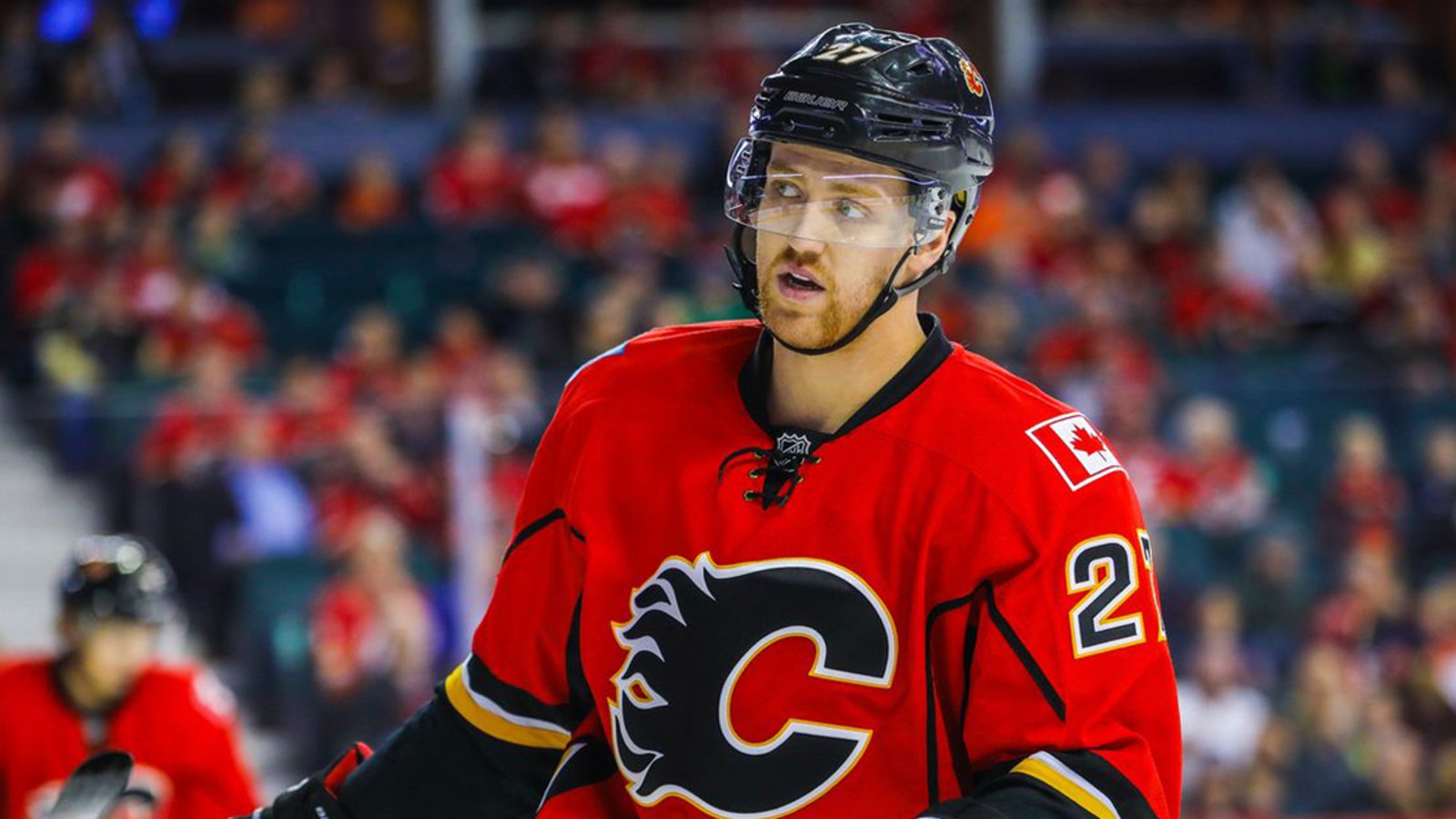 Dougie Hamilton finally answers the question, “Did you want out of Calgary?”