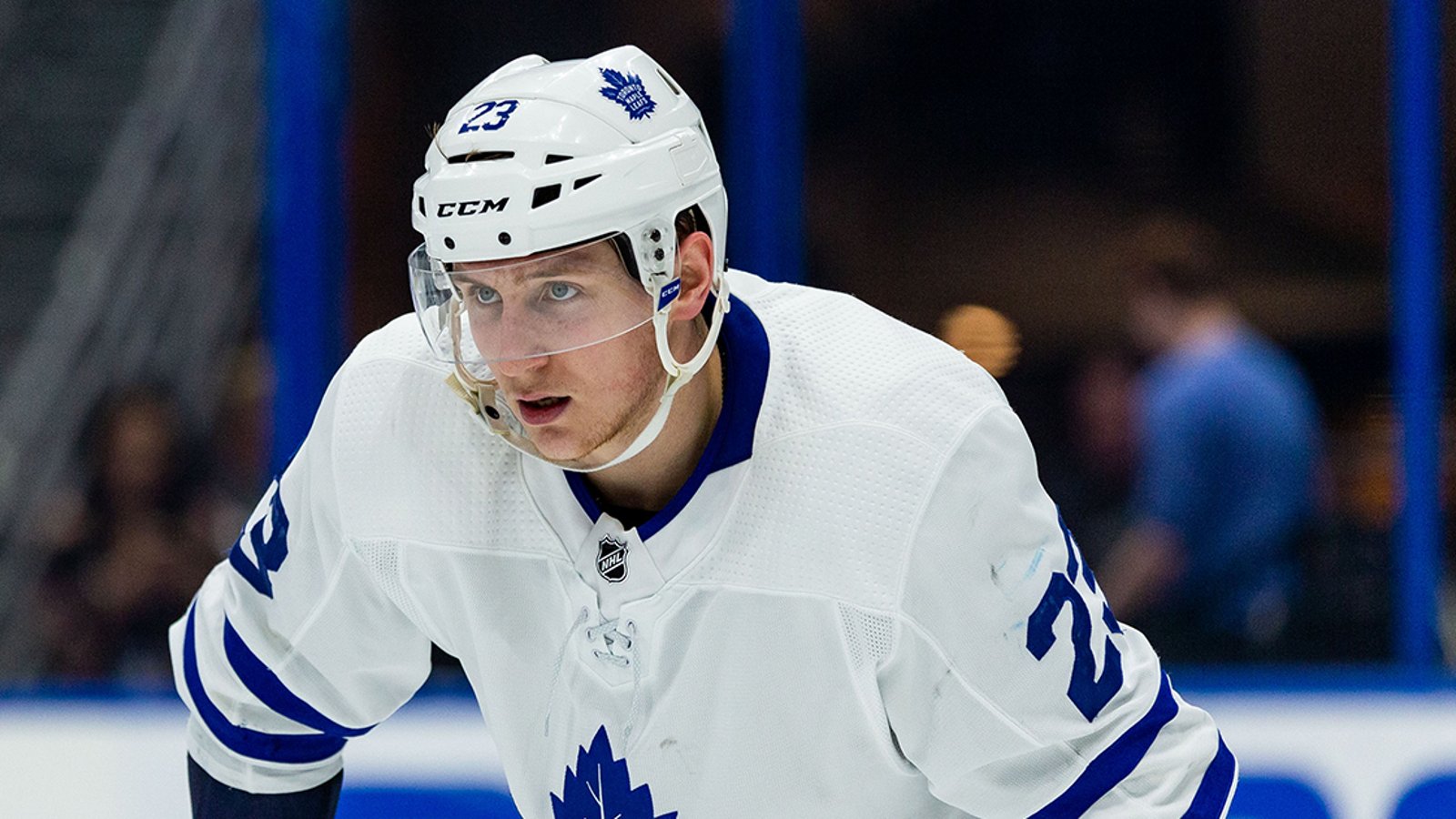 Trade Rumor: Leafs’ Dermott drawing interest  