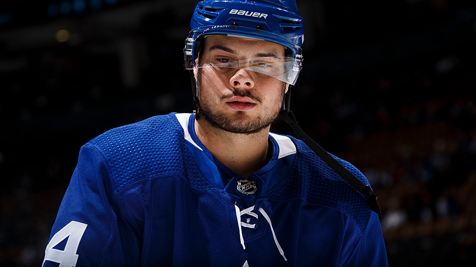 Breaking: Eight-year deal off the table for Matthews in Toronto! 
