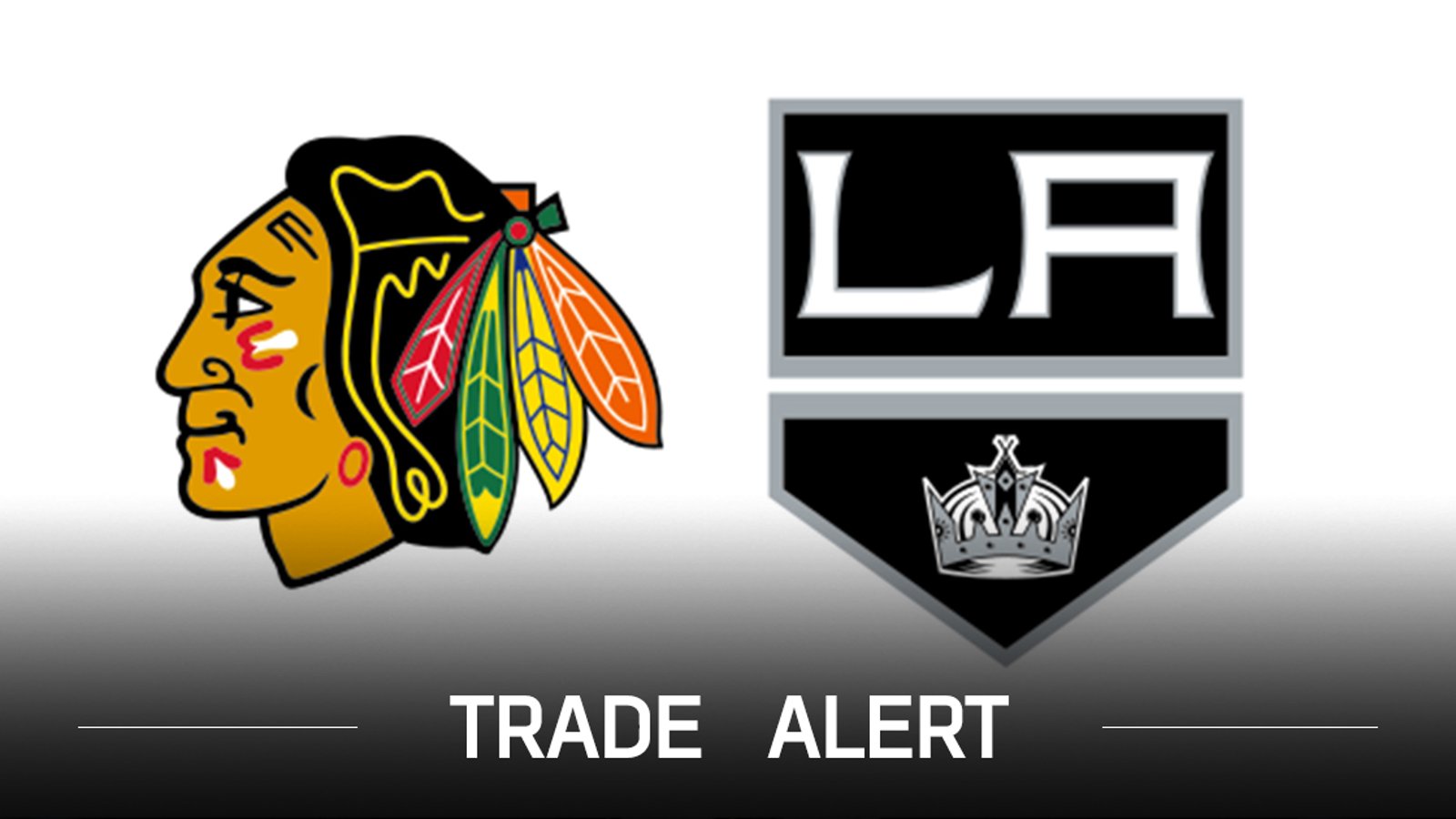 Breaking: Blackhawks and Kings pull off minor trade