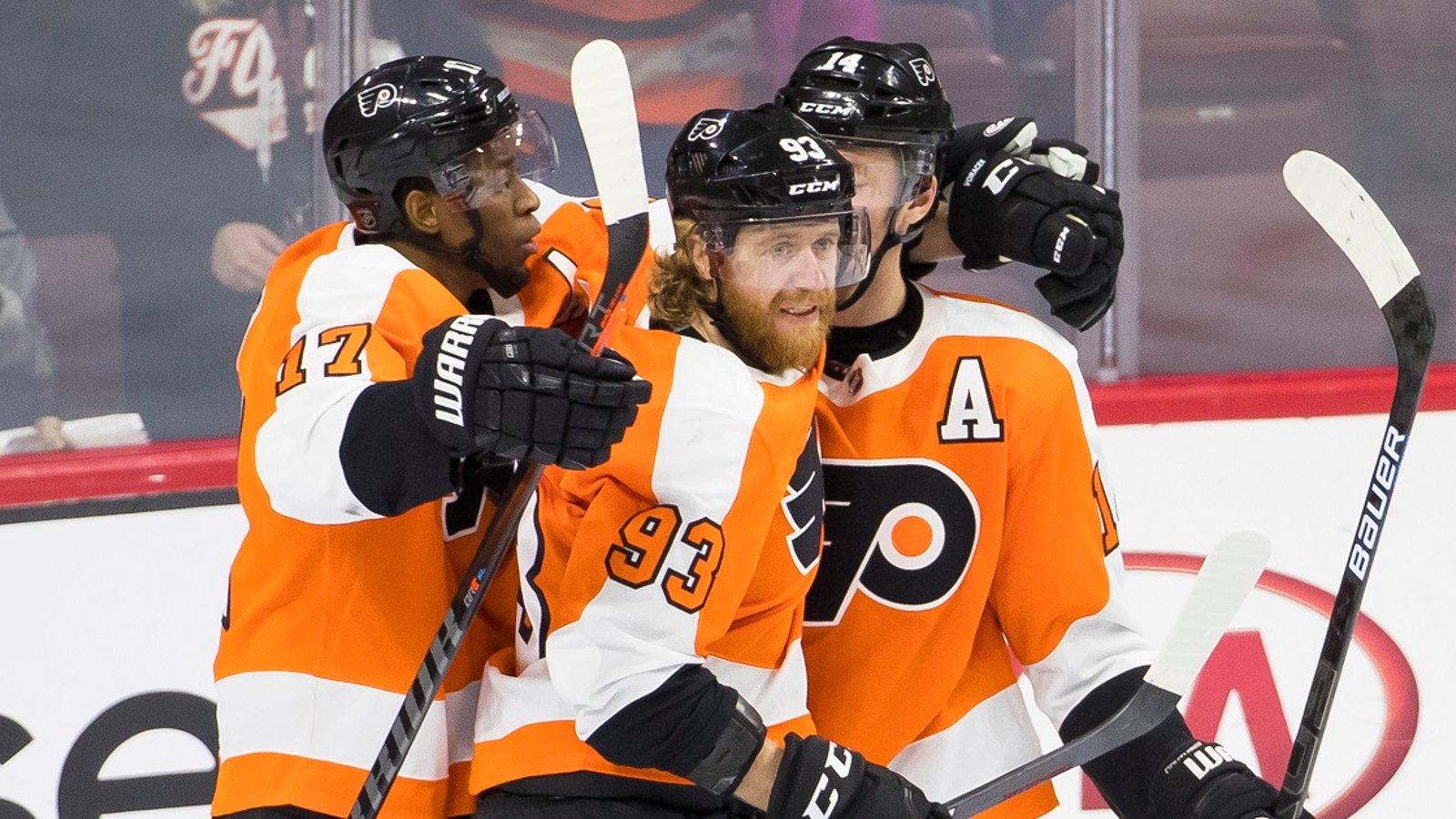 Breaking: Flyers put every player on the trading block with only 2 exceptions.