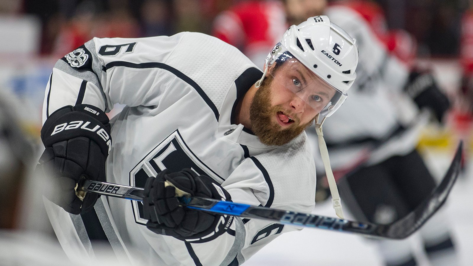 Muzzin meets Toronto media for the first time, projects spot in the lineup