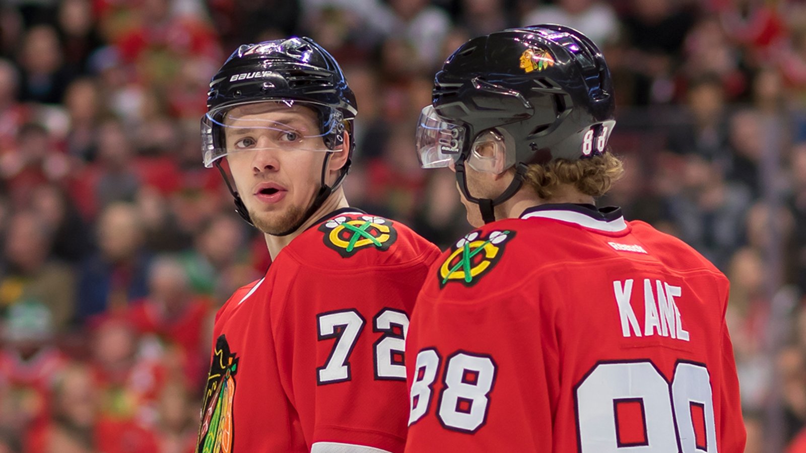 Kane openly petitions for Panarin to return to Chicago