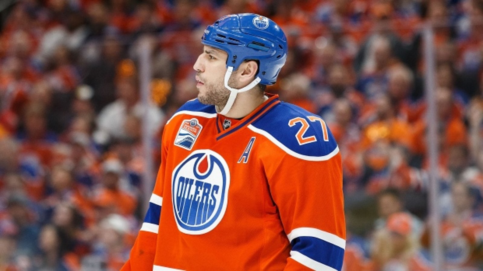 Oilers have the best plan to get rid of Lucic! 