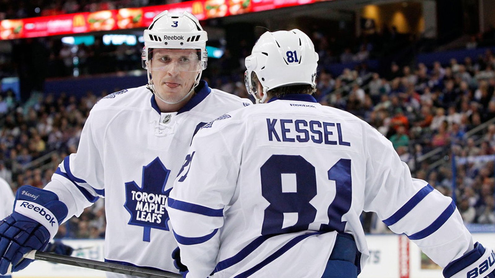 TBT: Leafs pull off six big trades, could the seventh come today?