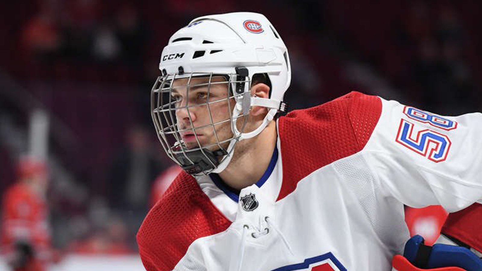 Report: Habs decline to confirm whether or not top prospect has career ending injury
