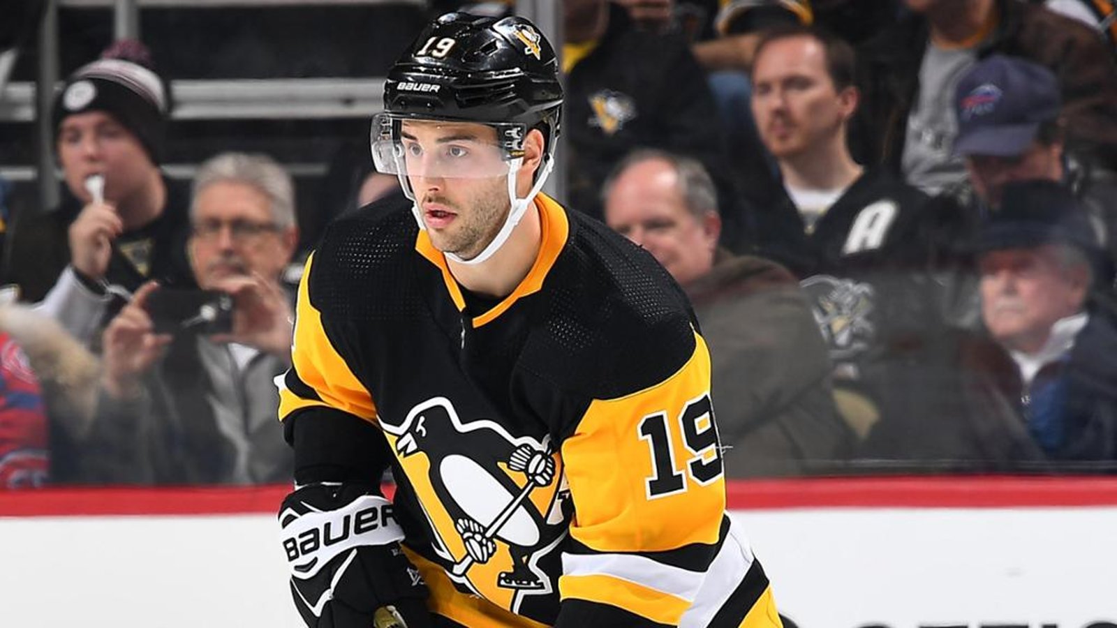 Breaking: Brassard has been traded as part of a bigger deal! 