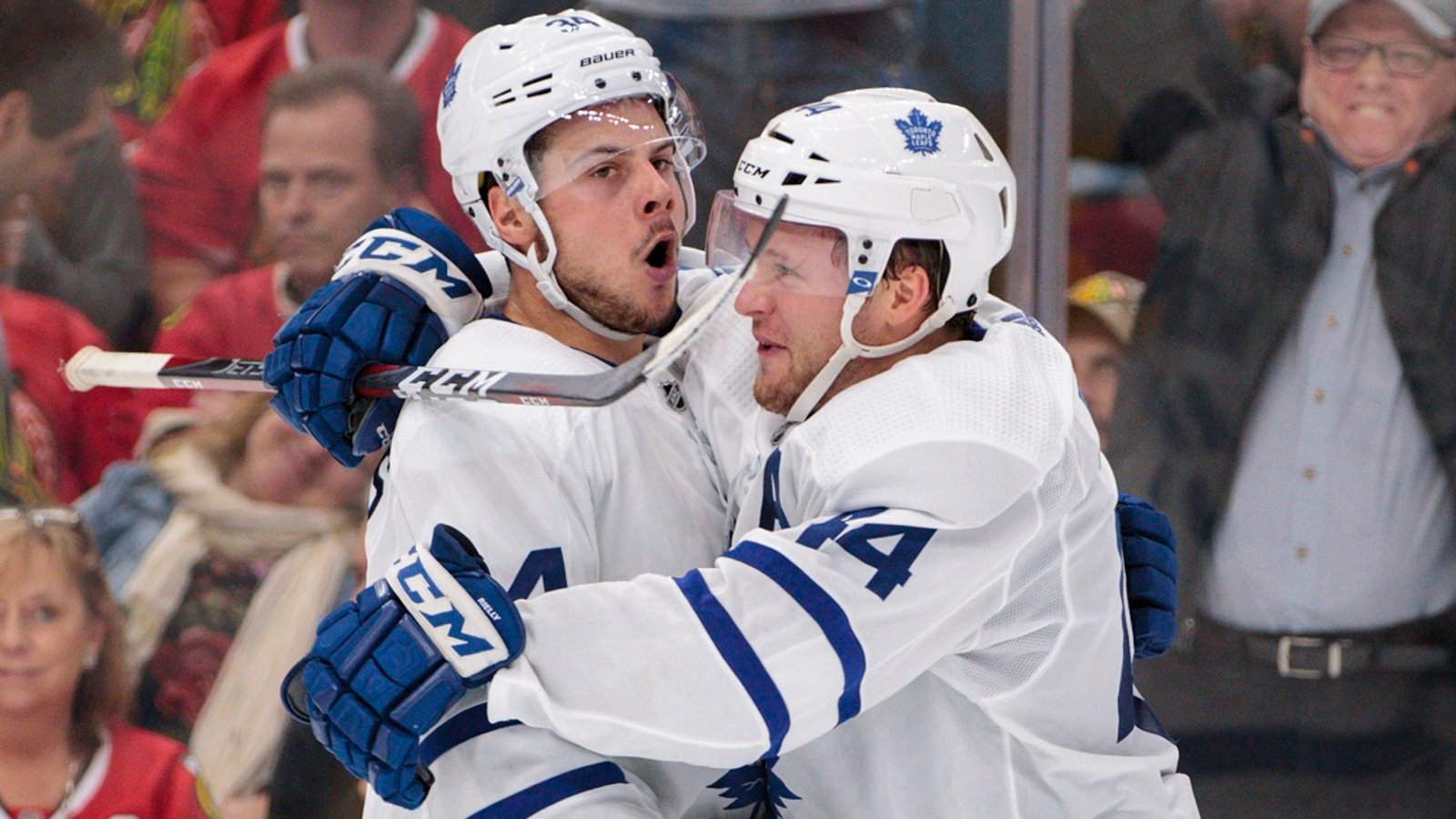 Two NHL insiders provide details on just how much Matthews will cost the Leafs.