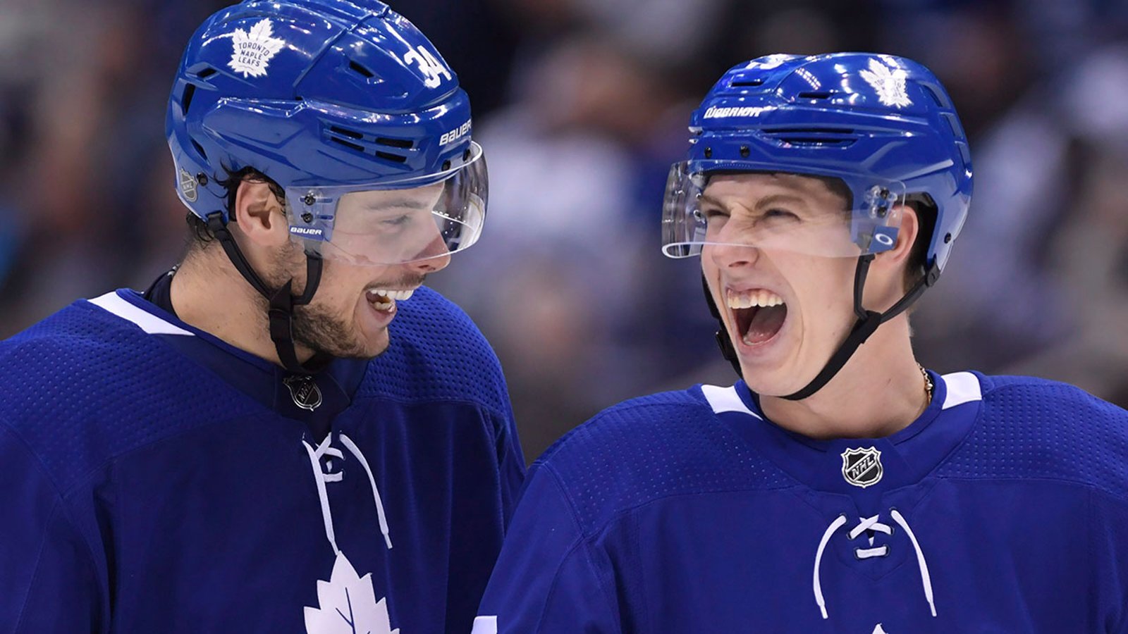 Should Leafs fans be freaking out about Marner's contract following Matthews' deal? 