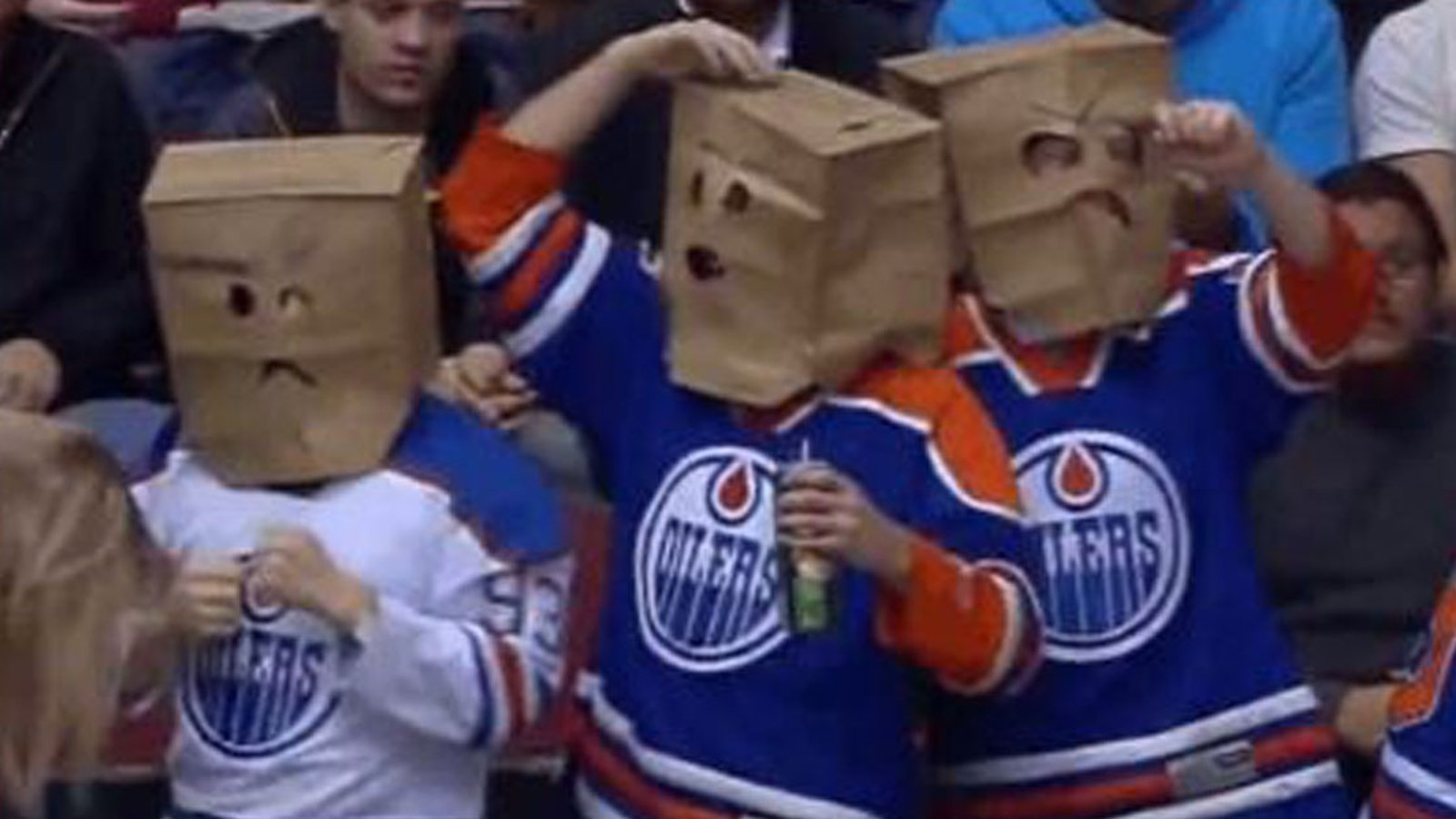 Oilers fans have had enough and one pulls this first move of the 2018-19 season! 